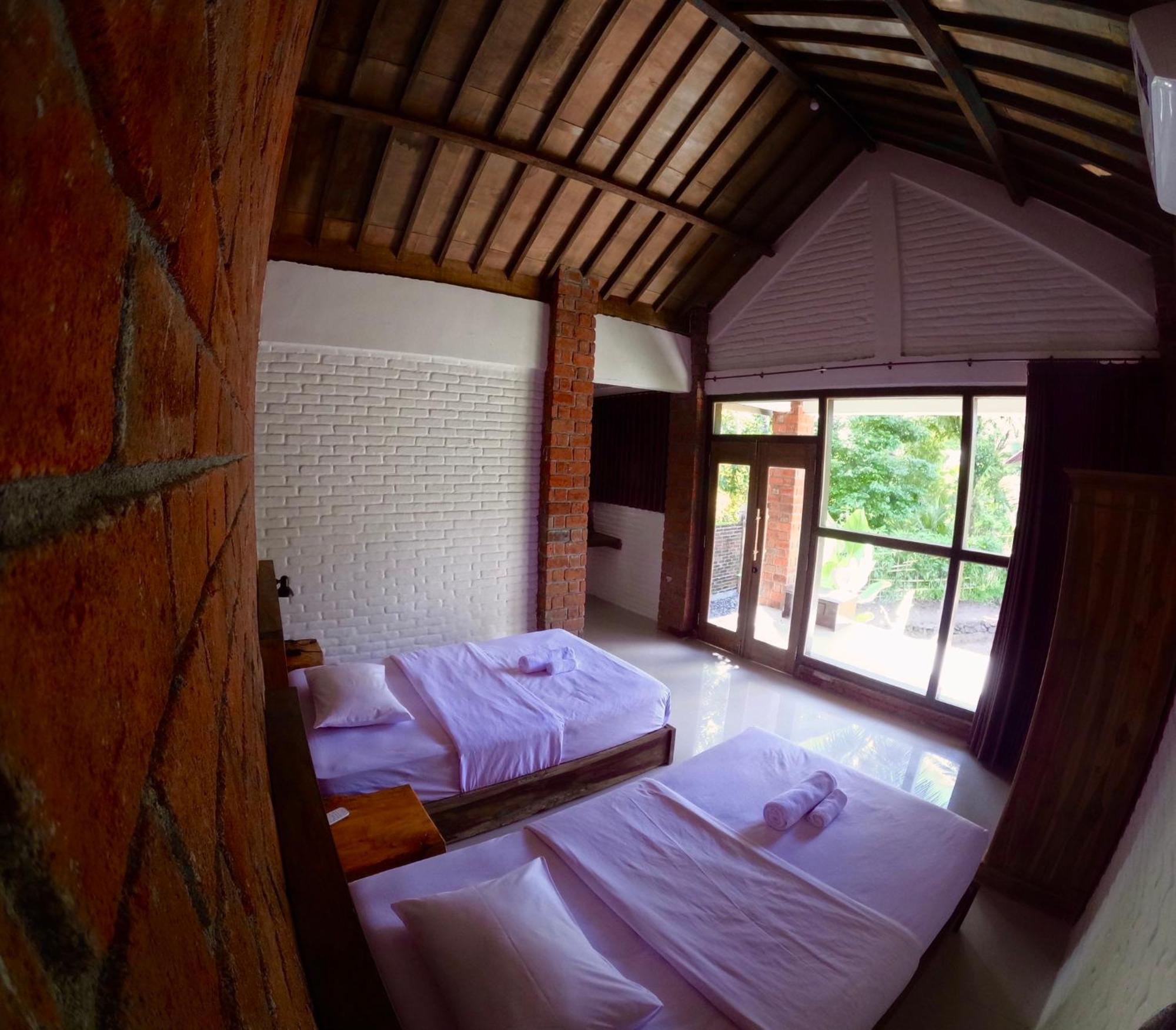 Mu Homestay Тетебату Екстер'єр фото