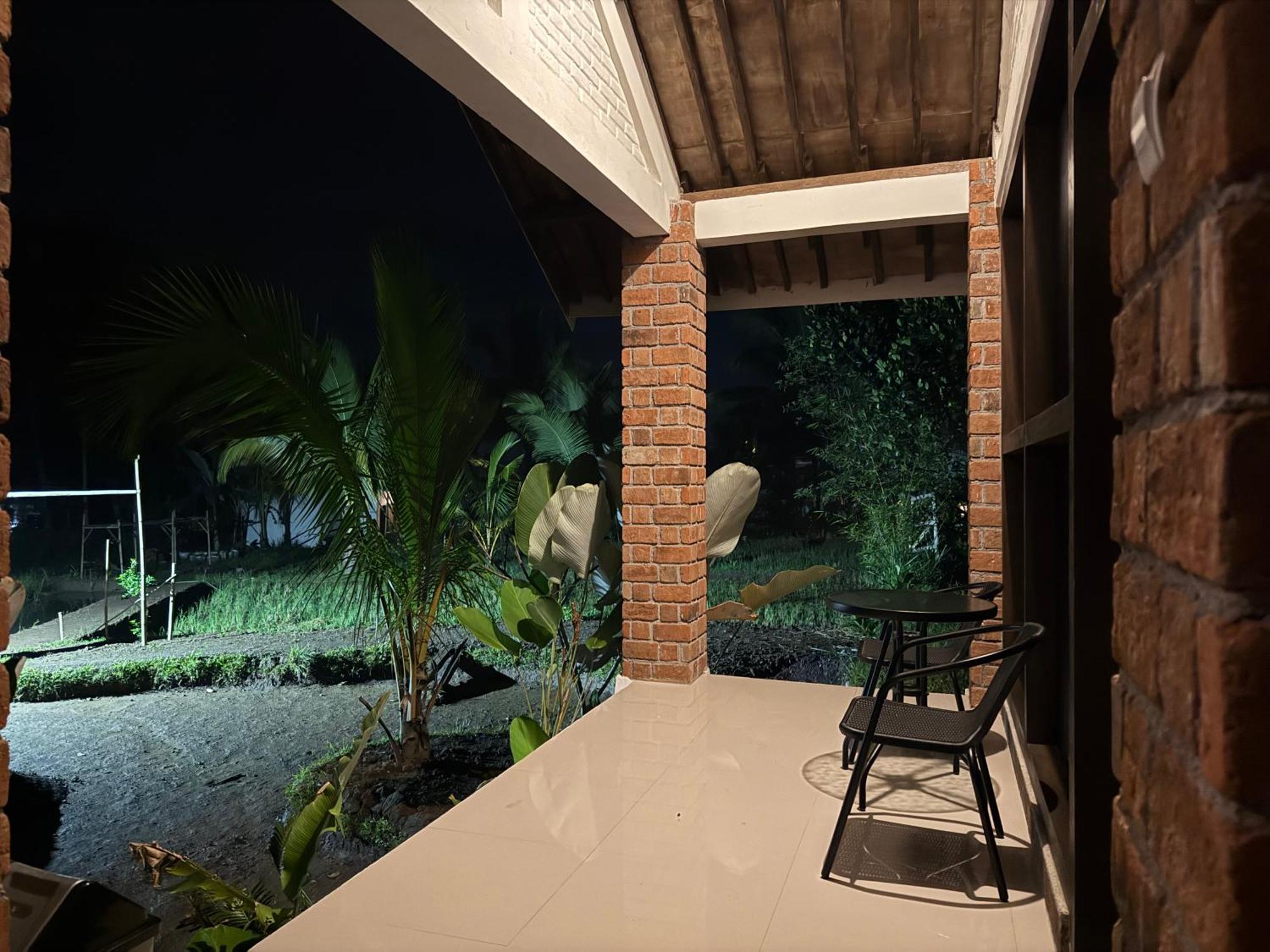 Mu Homestay Тетебату Екстер'єр фото