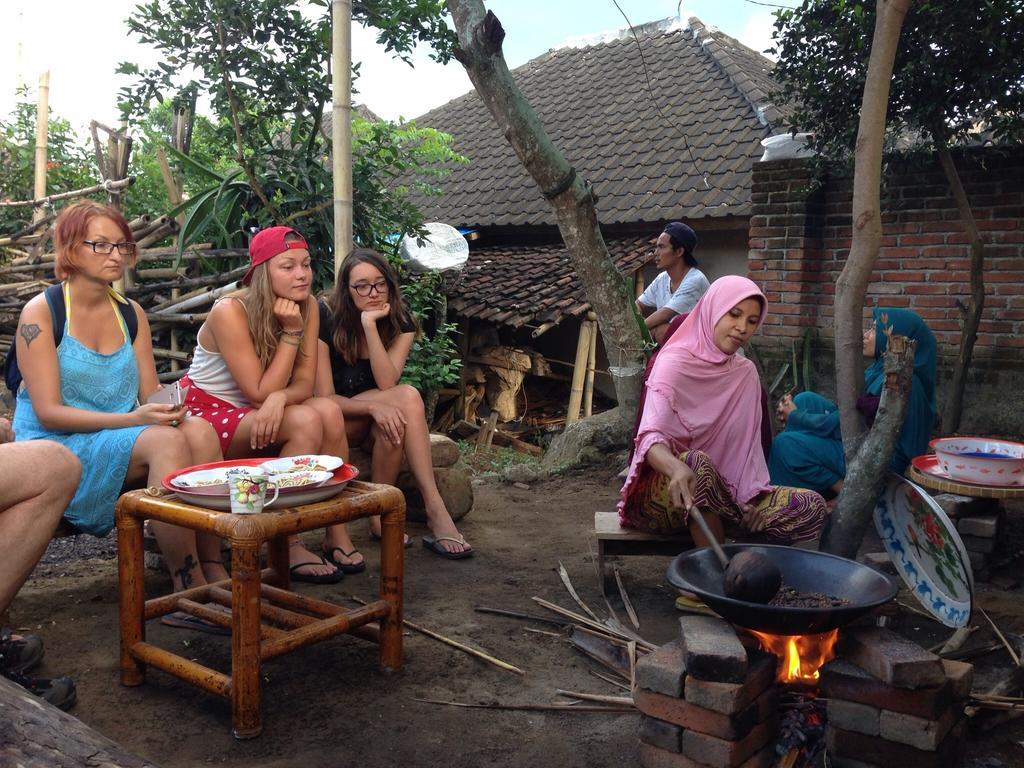 Mu Homestay Тетебату Екстер'єр фото